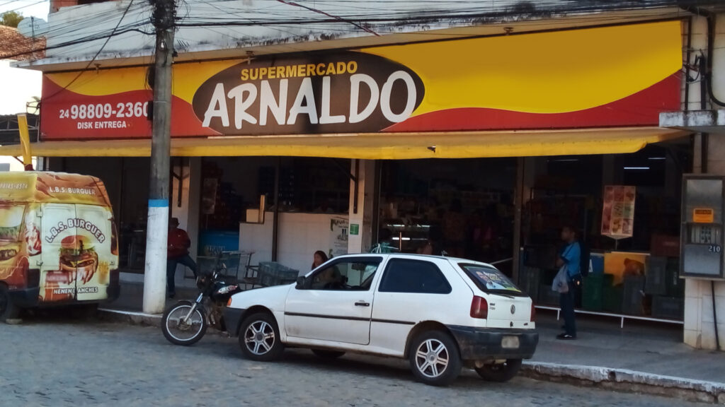 Supermercado Arnaldo