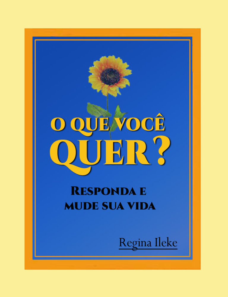 ebook O você quer? Responda e mude sua vida