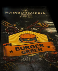 burguer green hamburgueria