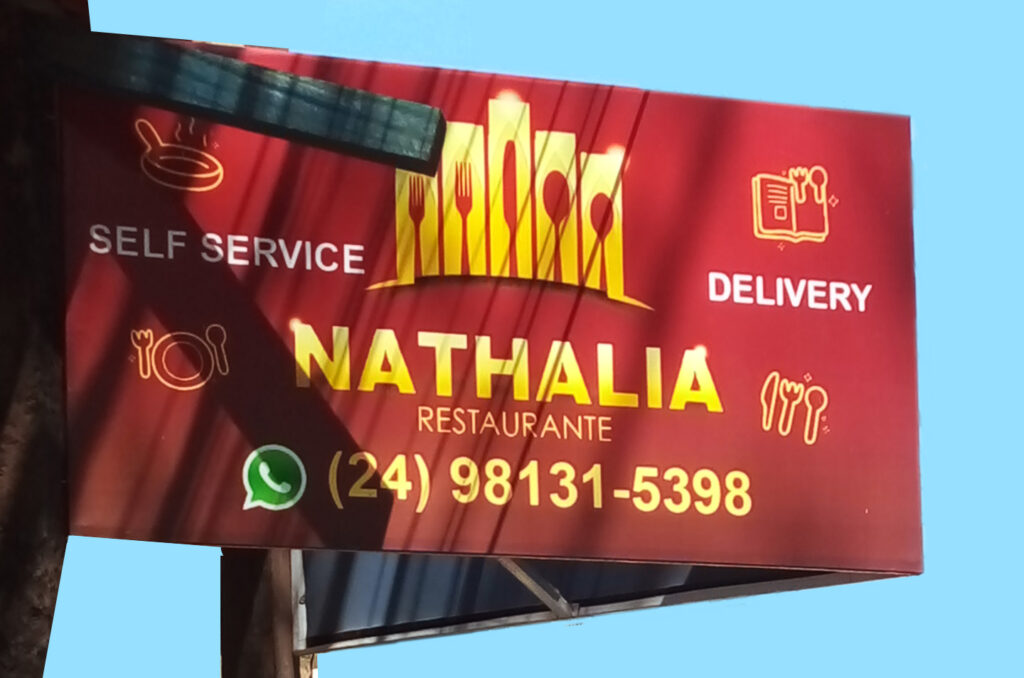 Nathalia Self-service