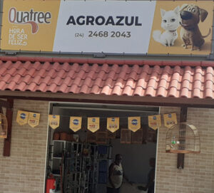 Rações AgroAzul