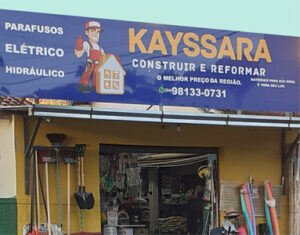 materiais de construção Kayssara