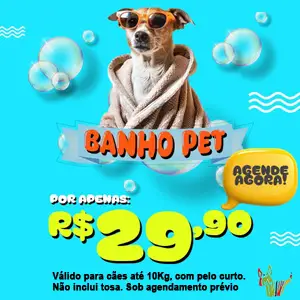 duCampo promo banho