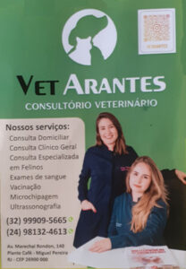 veterinaria arantes